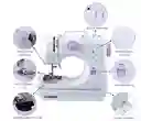Maquina De Coser Portátil Multifunción De 12 Puntadas