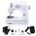 Maquina De Coser Portátil Multifunción De 12 Puntadas