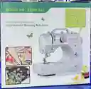 Maquina De Coser Portátil Multifunción De 12 Puntadas