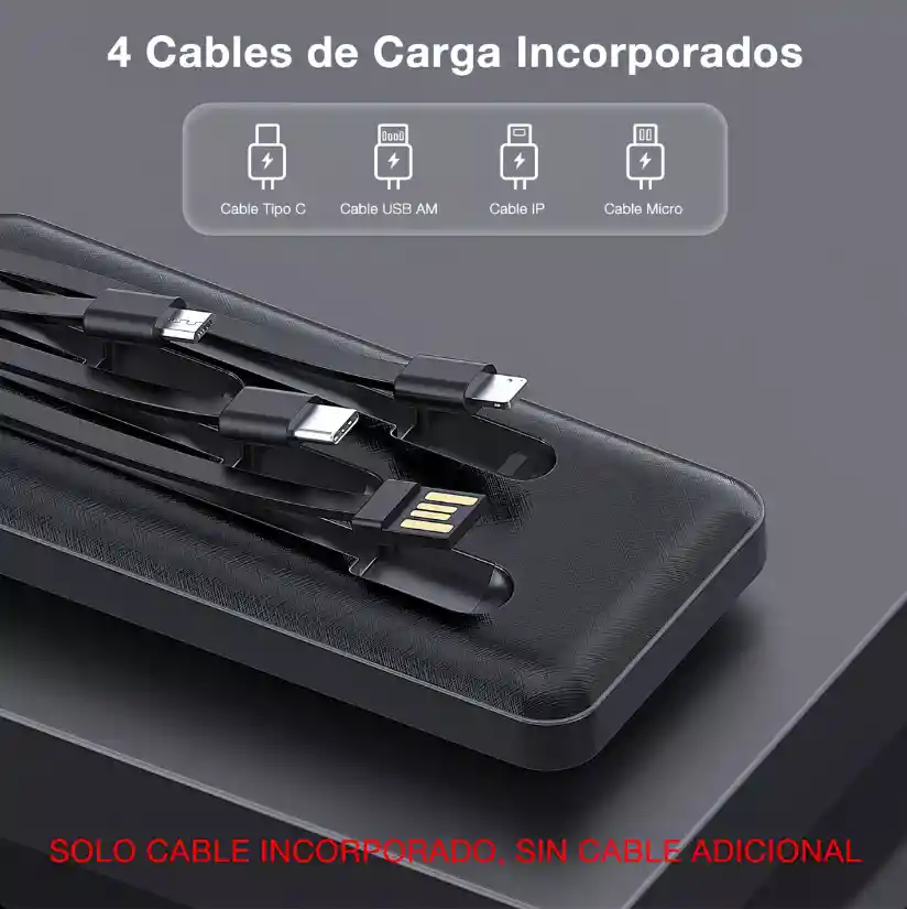 Power Bank 10000mah