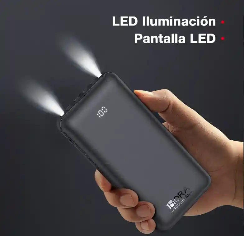 Power Bank 10000mah