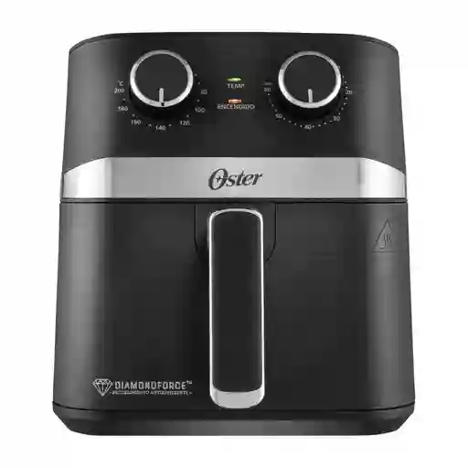 Freidora De Aire Manual Diamond Force 4l - Oster