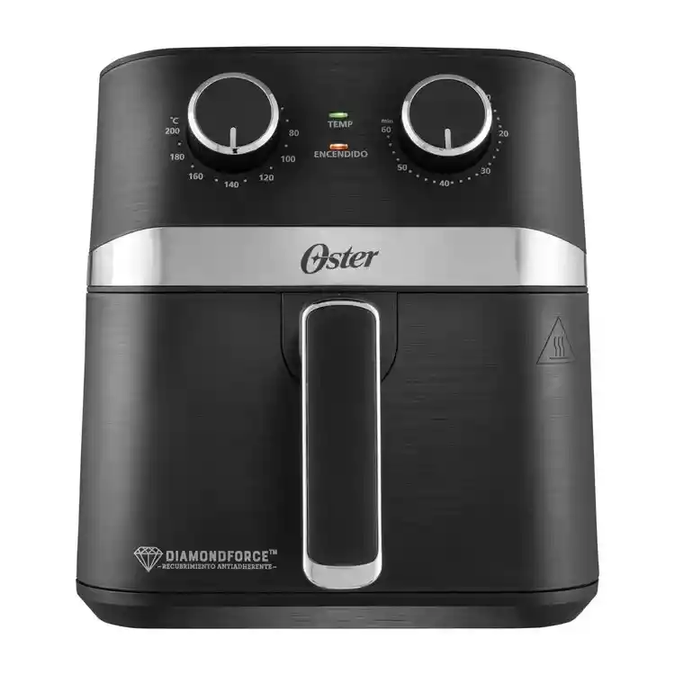 Freidora De Aire Manual Diamond Force 4l - Oster