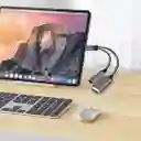 Adaptador Tipo C A Usb A 2 En 1, Cable Otg, Adaptador De Teléfono, Puerto De Carga