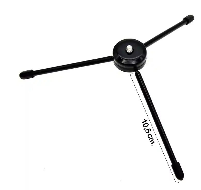 Tripode Adaptador