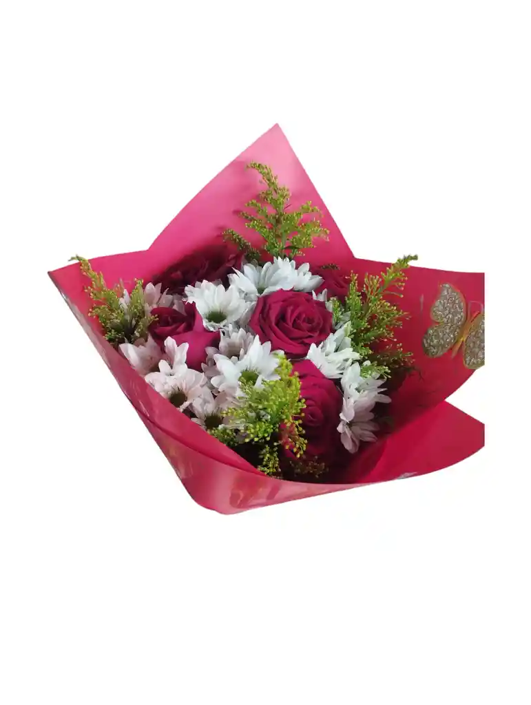 Buquet Coreano