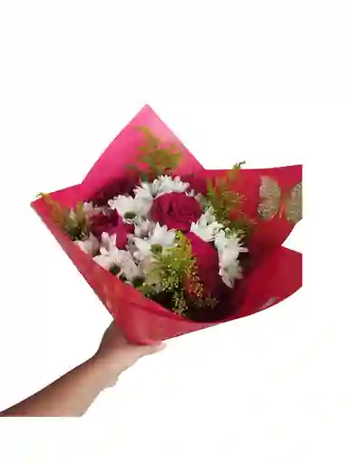 Buquet Coreano