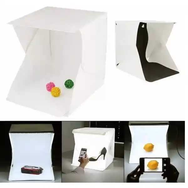 Caja De Luz Para Fotografia Pv20