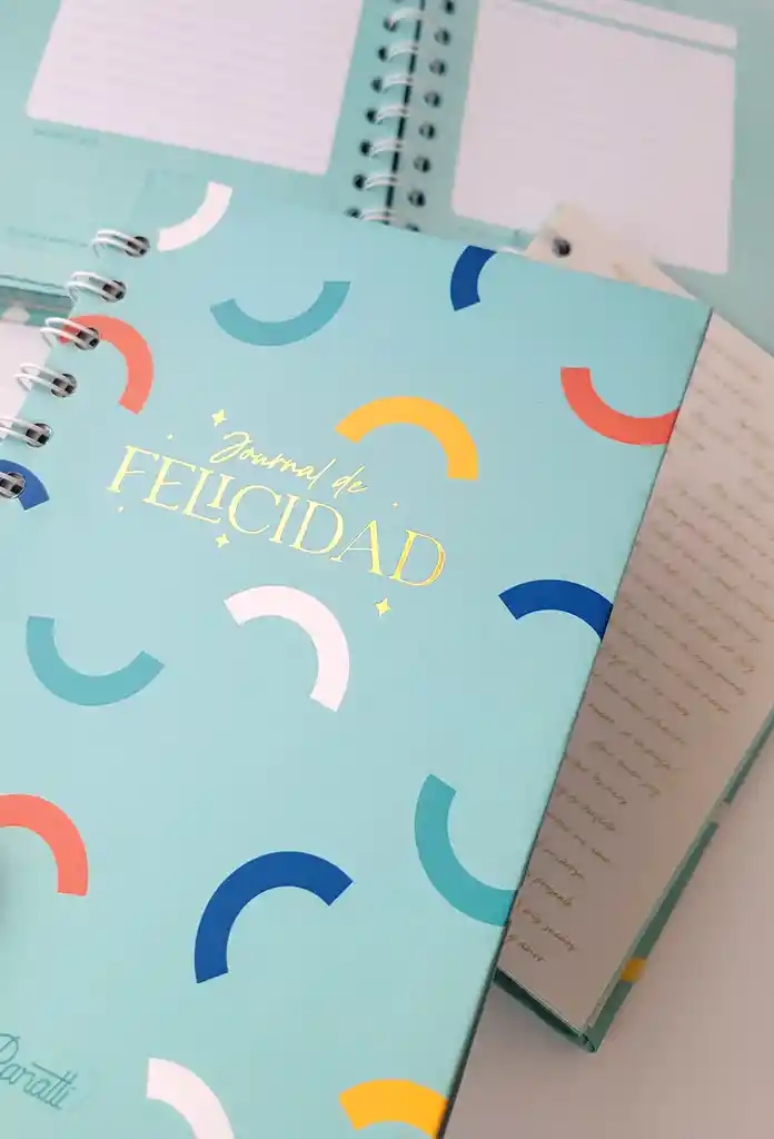 Diario De Felicidad