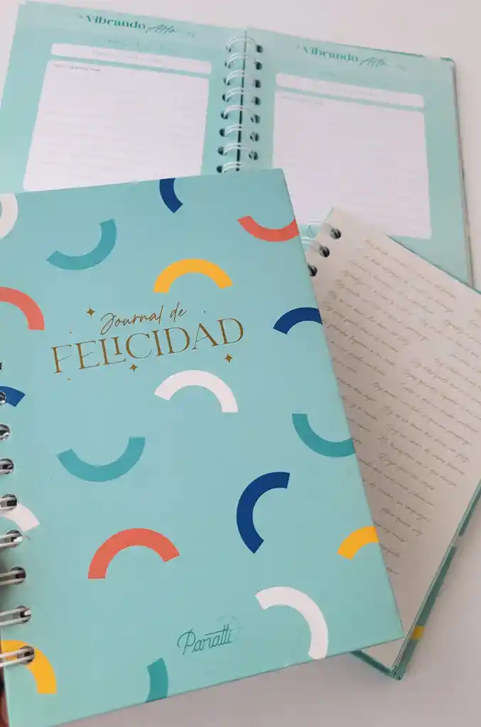 Diario De Felicidad