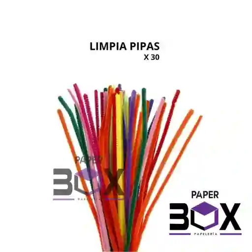 Limpia Pipas X 30
