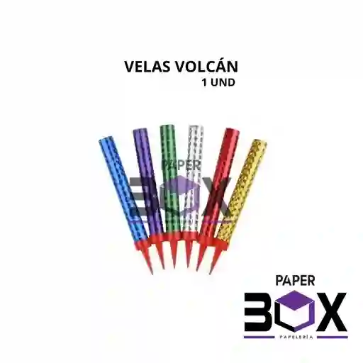 Vela Volcán 1 Und