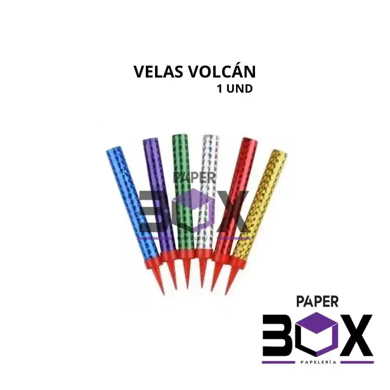 Vela Volcán 1 Und