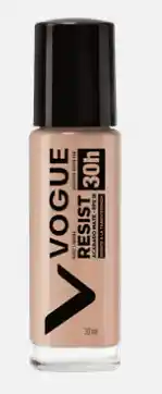 Vogue Base Líquida Resist Tono Pétalo