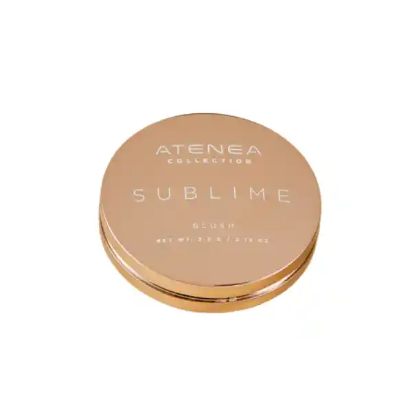 Rubor Nacarado Compacto Sublime Atenea X 3.5g - Nº2