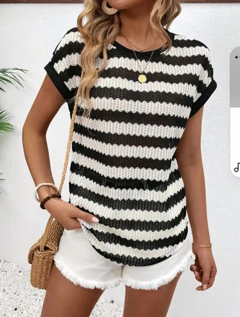 Camisa Brezaya