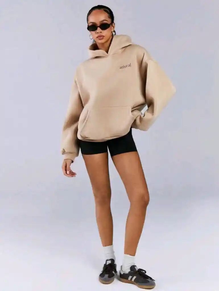 Sudadera Hoodie Althira