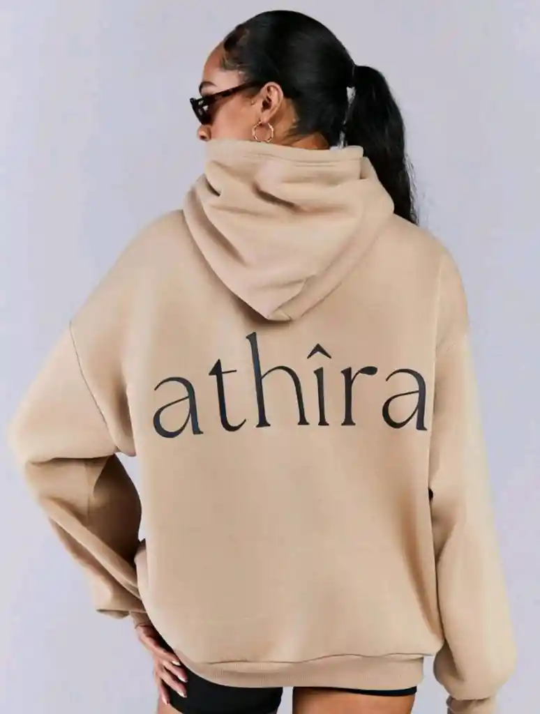 Sudadera Hoodie Althira