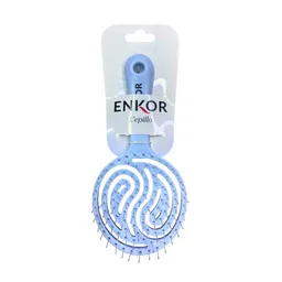 Cepillo Redondo Rizos Enkor
