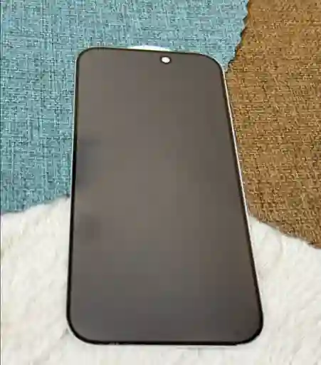 Vidrio Anti Espía Iphone 15 / Protector De Pantalla
