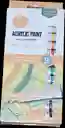 Acrílico Acrylic Paint Pintura Arte Dibujo Por 12/u - 12ml