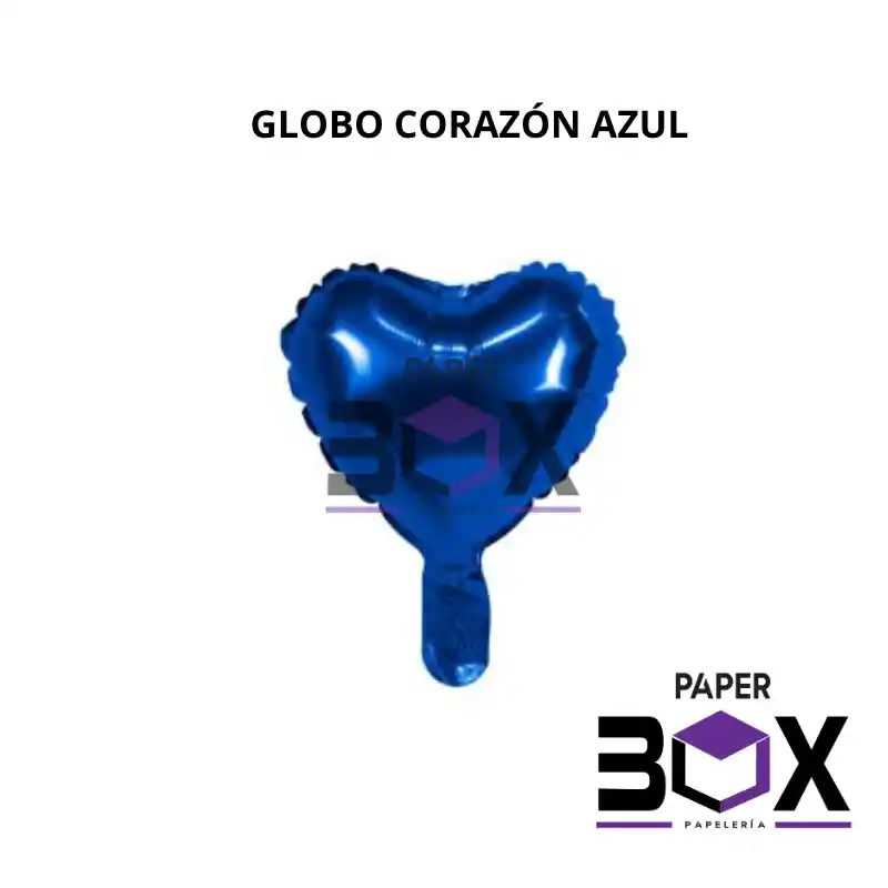 Globo Corazon Color Surt