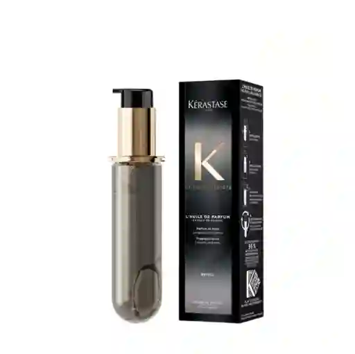 Repuesto Perfume Kérastase Chronologiste L’huile De Parfum – Recargable 75ml