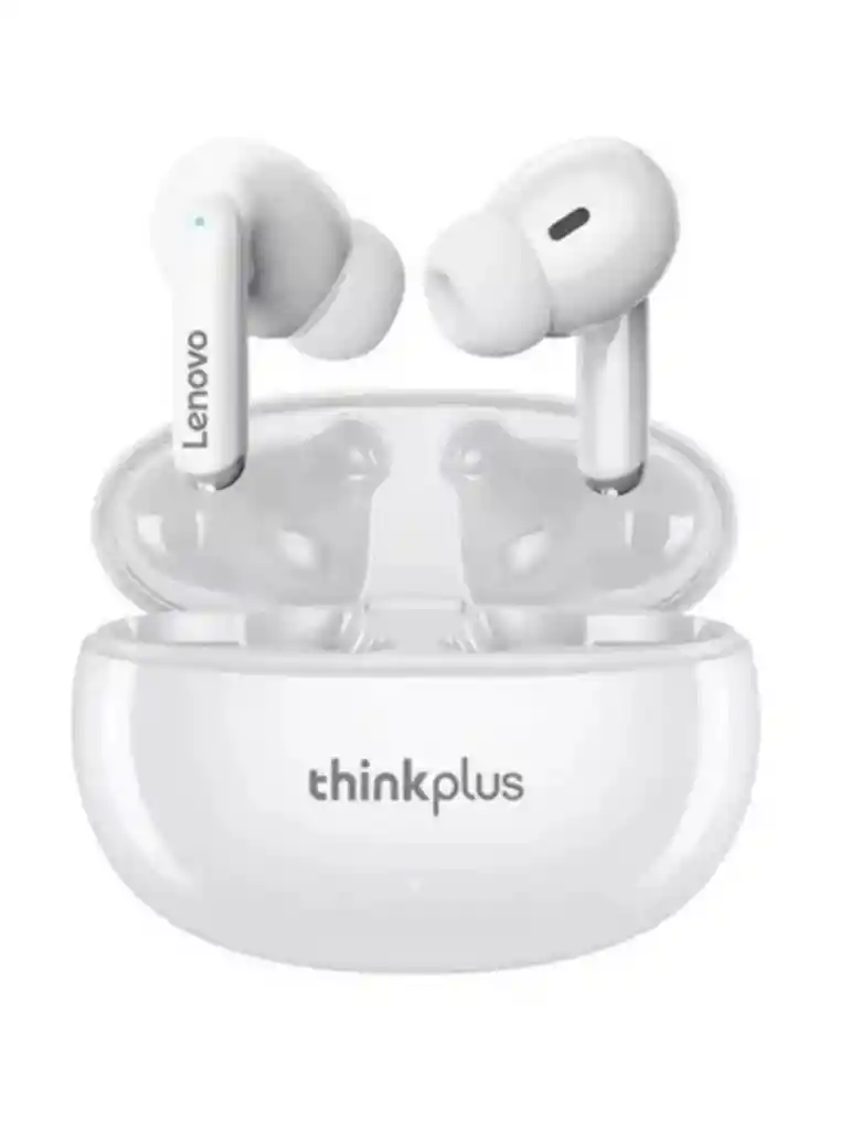 Audífonos Lenovo Thinkplus Livepods Xt88 Gaming Blanco