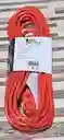 Extension 3 Toma Corrirntes 8m 1875w 110v 15a Alta Calidad