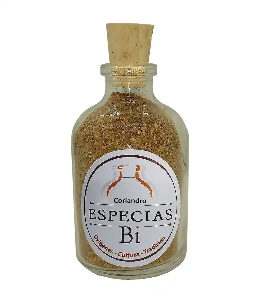 Coreandro Triturado