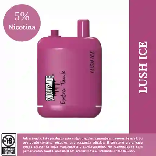 Vape 15.000 Puffs Lush Ice