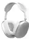 Diadema P9 Pro Max, Inalambricos Bluetooth - Plateado