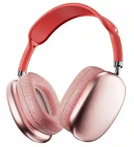 Diadema P9 Pro Max, Inalambricos Bluetooth - Rosados