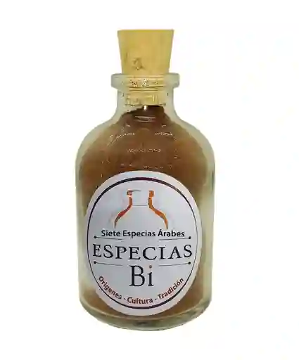 Siete Especias Árabes