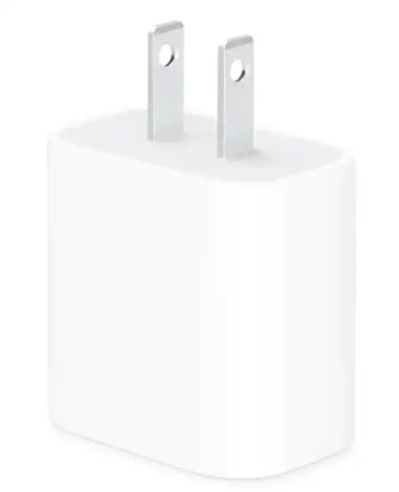 Cargador 20w Carga Rápida Gan Cargador Portátil Compatible Con Iphone Xs/xr/11/12/13/14 Cargador Y Cable Usb-c