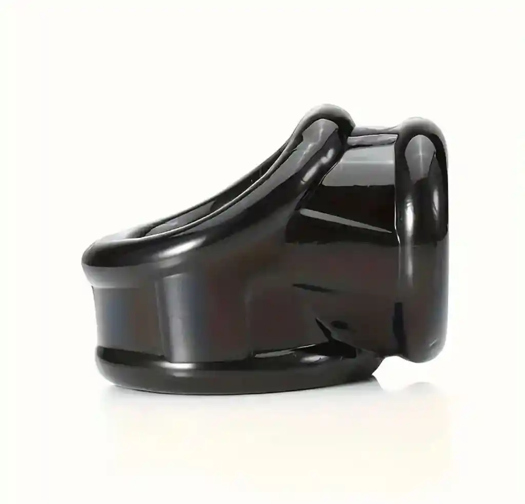 Anillo De Silicona Masculino Para El Pene Retardante Estimulador Firmeza Retrasa La Eyaculacion