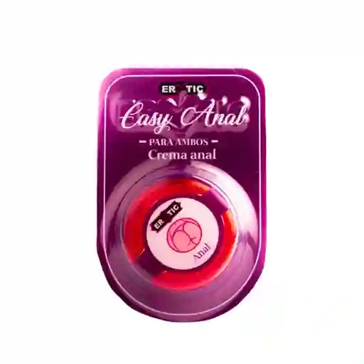 Dilatador Anal Easy Anal 3ml No Dolor Desensibilizante Unisex Lgbtiq+