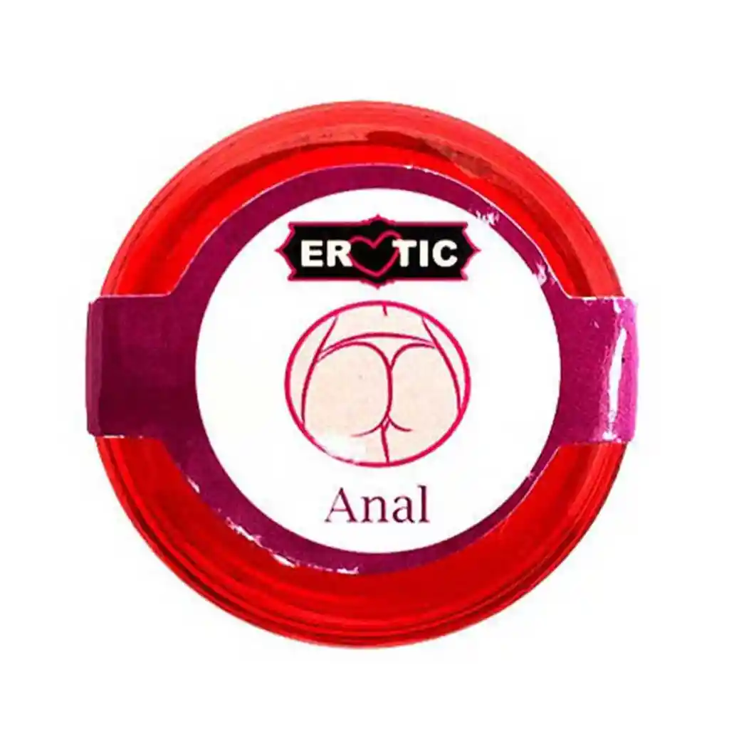 Dilatador Anal Easy Anal 3ml No Dolor Desensibilizante Unisex Lgbtiq+