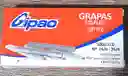 Grapas X 5000std26/6 Gipao Para Grapadora