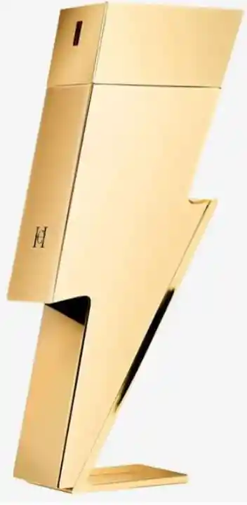 Perfume Carolina Herrera Bad Boy Gold Fantasy Edt Para 100 M Hombre