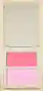 Atenea Rubor Duo Crema Y Polvo Compacto Pink Crush