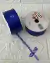 Cinta Papel Azul Oscuro 1*50 Yardas