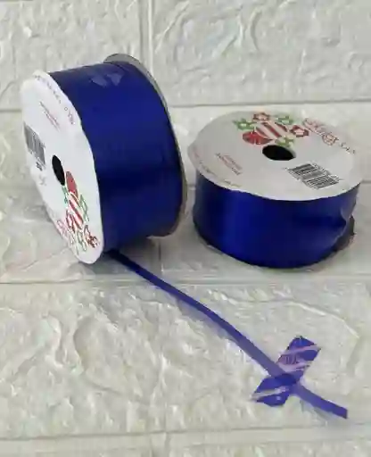Cinta Papel Azul Oscuro 1*50 Yardas