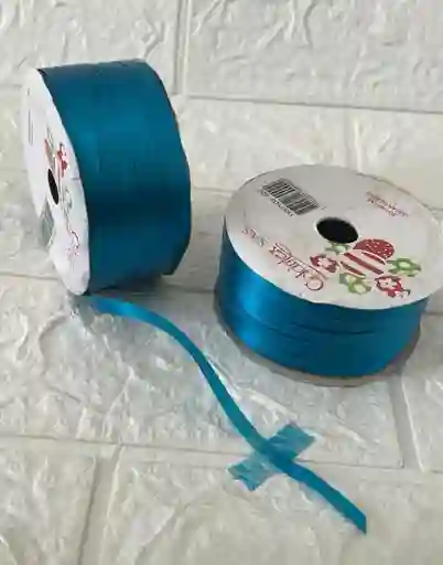 Cinta Papel Turqueza 1*50 Yardas