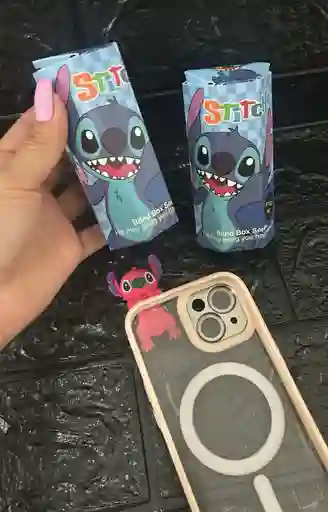 Hippers Stitch Para Celulares O Tablet