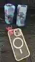 Hippers Stitch Para Celulares O Tablet