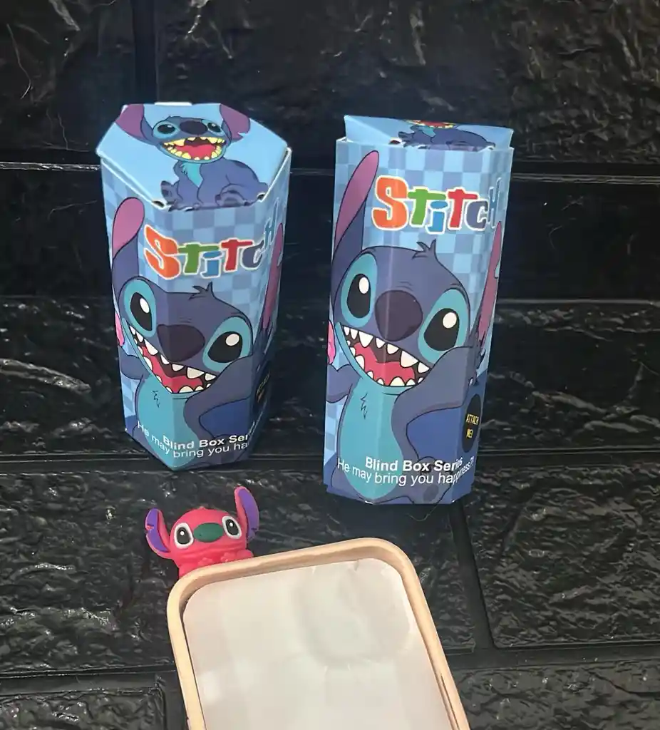 Hippers Stitch Para Celulares O Tablet