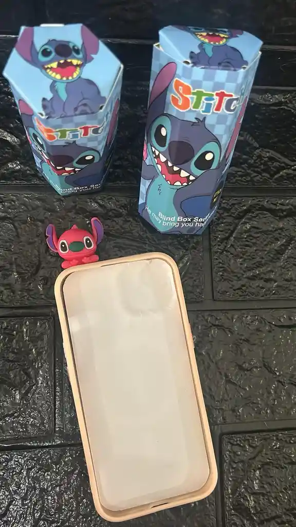 Hippers Stitch Para Celulares O Tablet