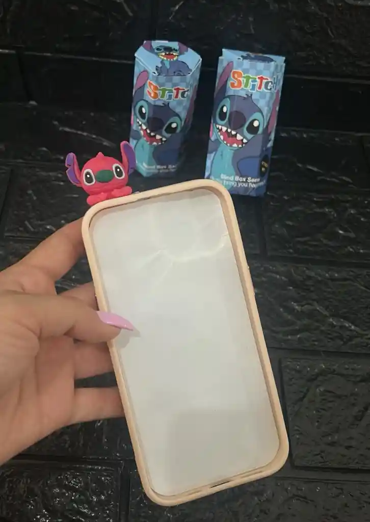 Hippers Stitch Para Celulares O Tablet