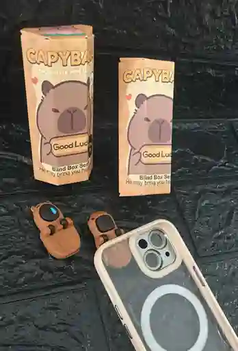 Hippers Capibara Para Celulares O Tablet